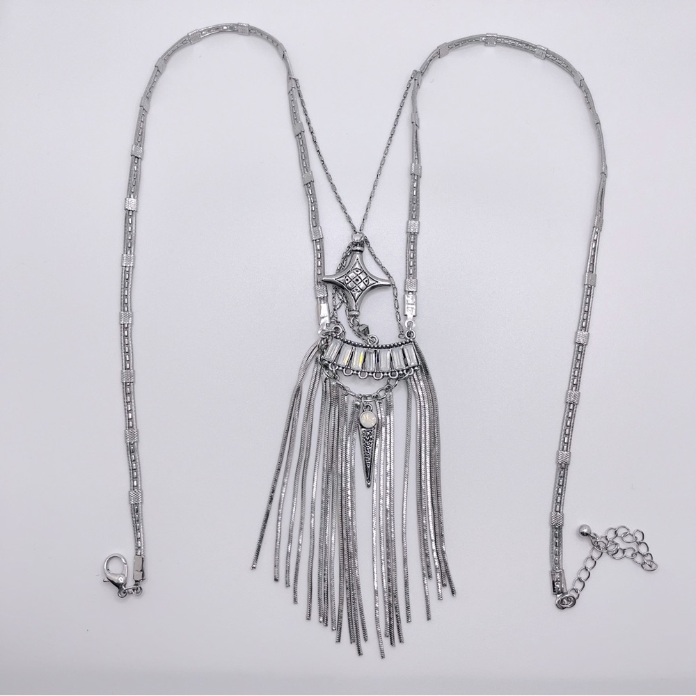 Silver Necklace